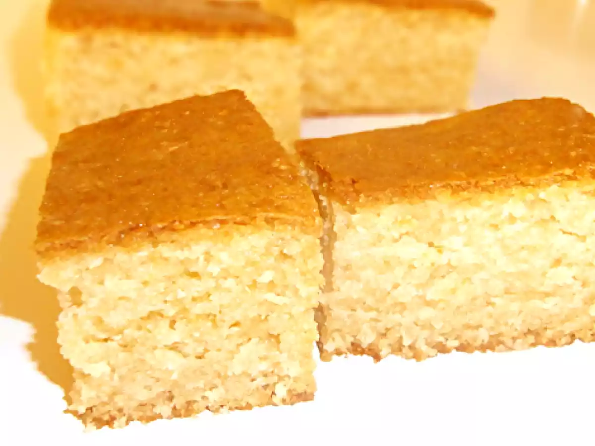 Grundrezept: perfekter, eierloser Kuchenteig