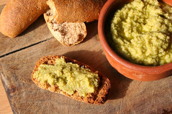 Grüne olivenpaste - Rezept Petitchef Grüne olivenpaste - Rezept Petitchef