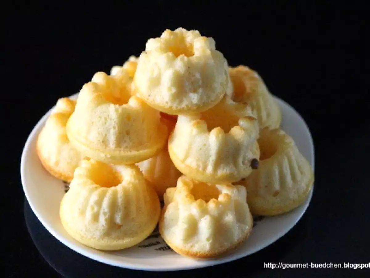 Gugelchen hüpf, oder auch Spring ins Schnütchen genannt…