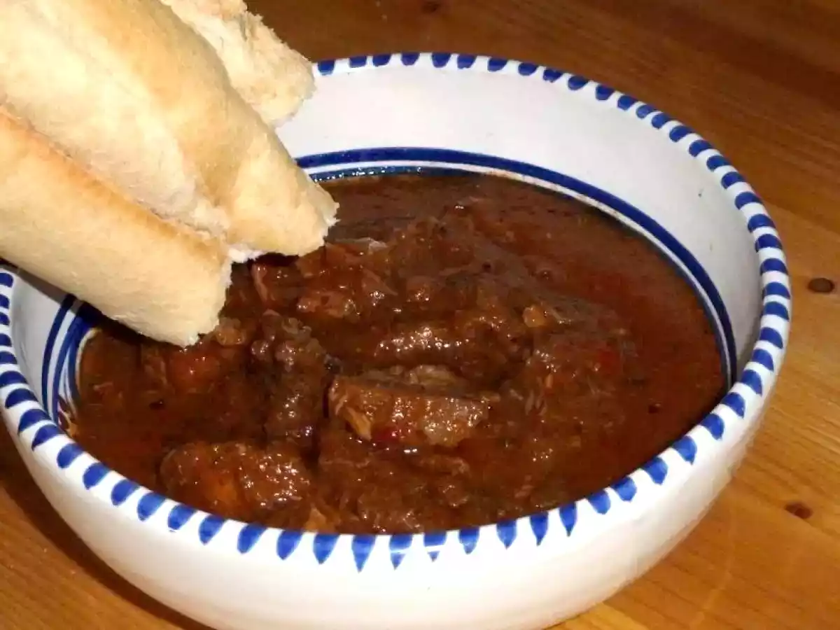 Gulasch á la Mama