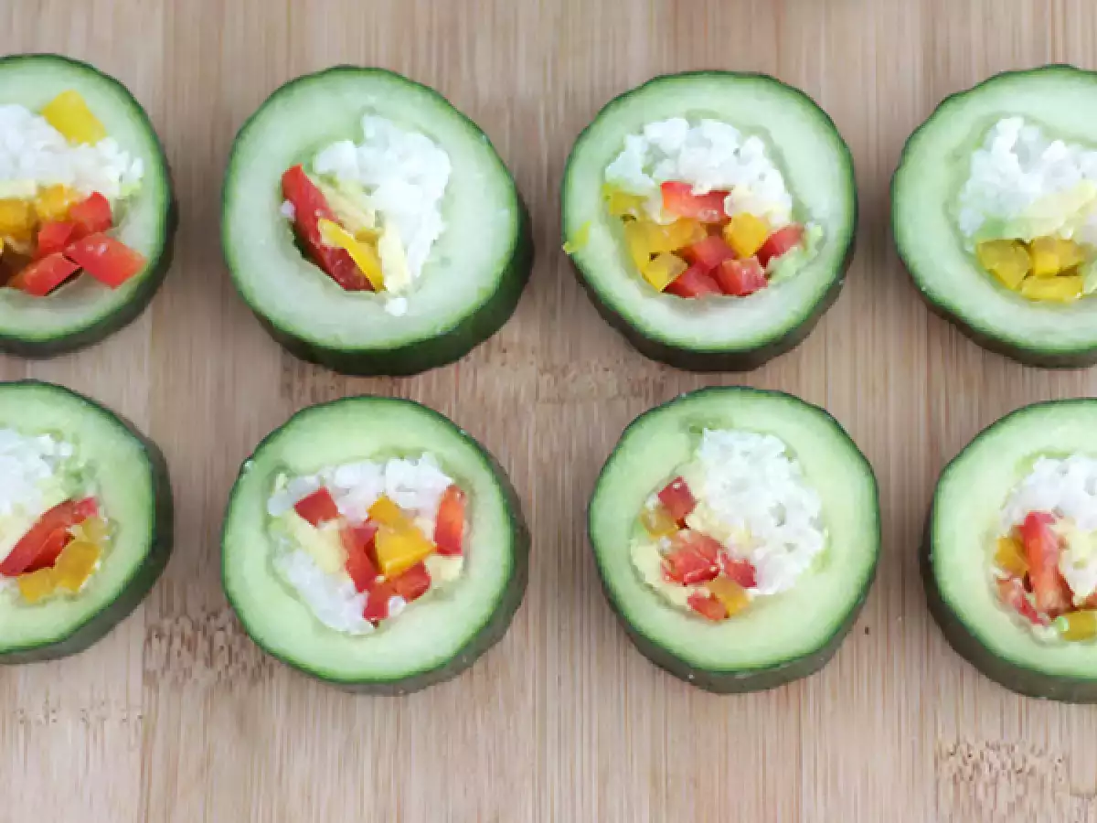 Gurkenmakis - foto 2