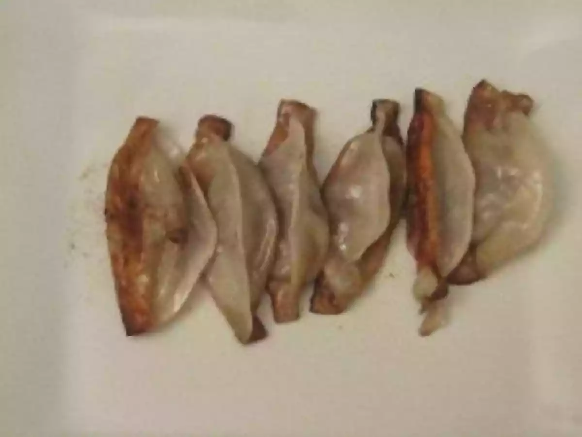 Gyoza – Japanische Teigtaschen