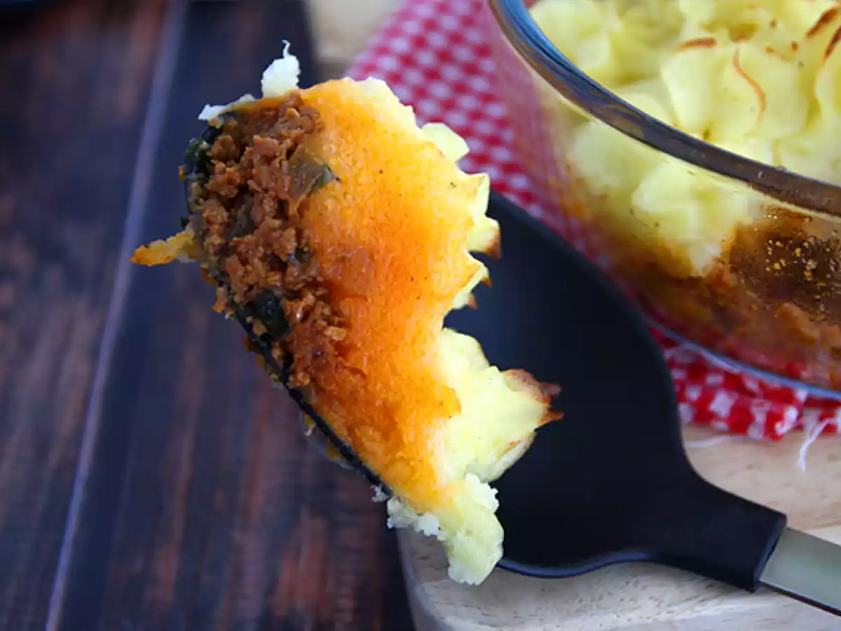 Hachis Parmentier leicht gemacht - foto 3