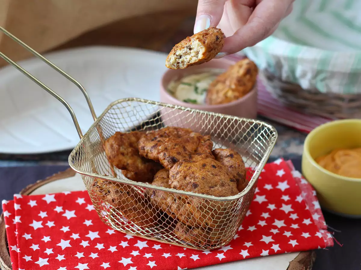 Hähnchen-Nuggets aus dem Airfryer - foto 5