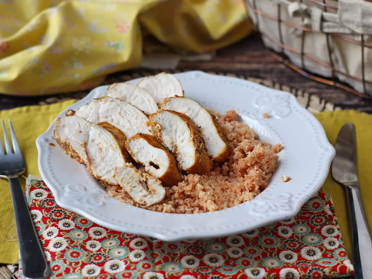 Hähnchenbrust im Air Fryer: einfach und saftig zubereiten - foto 5