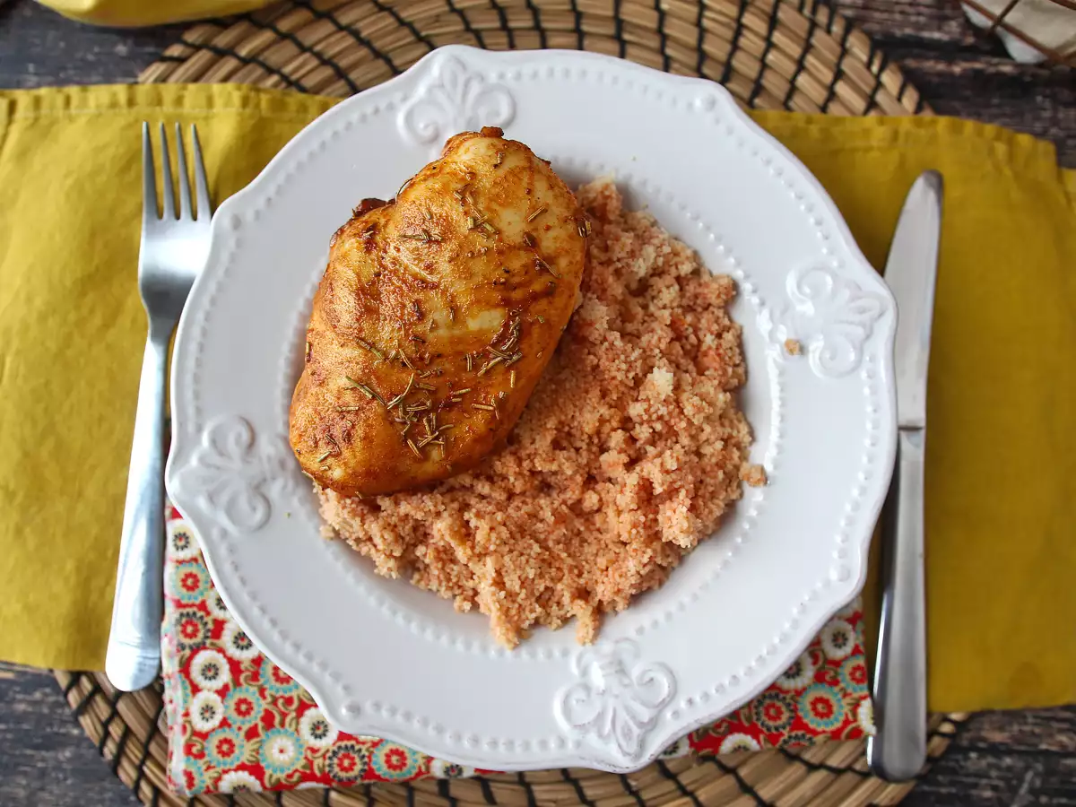 Hähnchenbrust im Air Fryer: einfach und saftig zubereiten - foto 6
