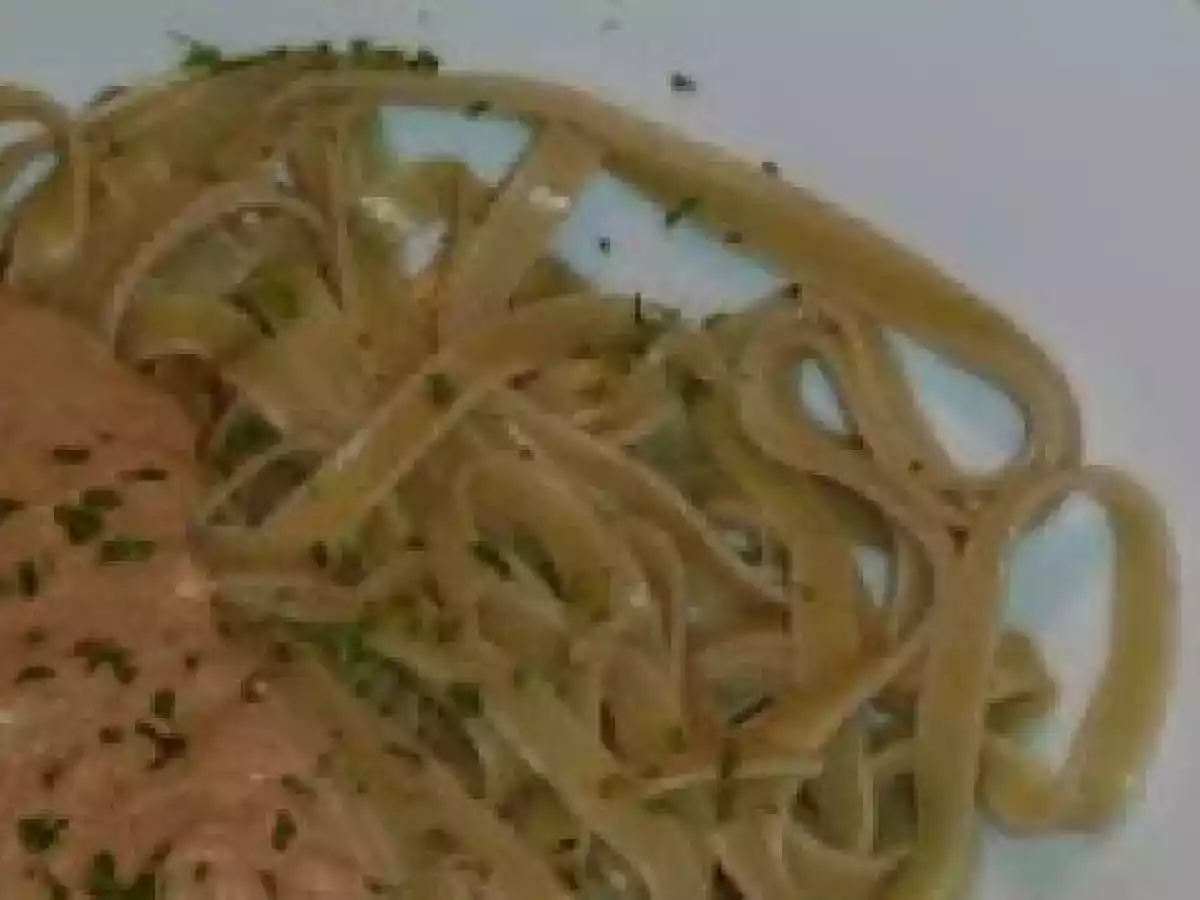 Hähnchenbrust in cremiger Sauce