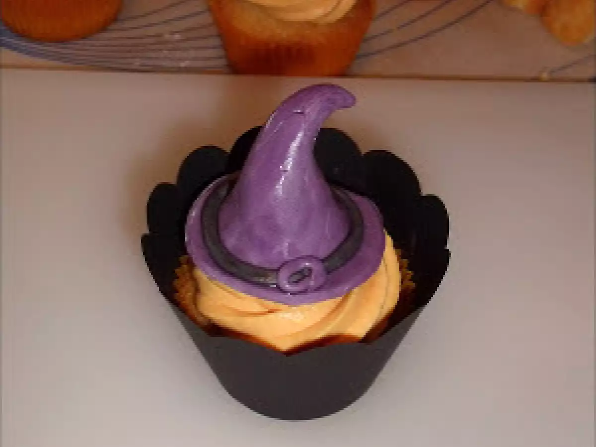 Halloween Cupcakes