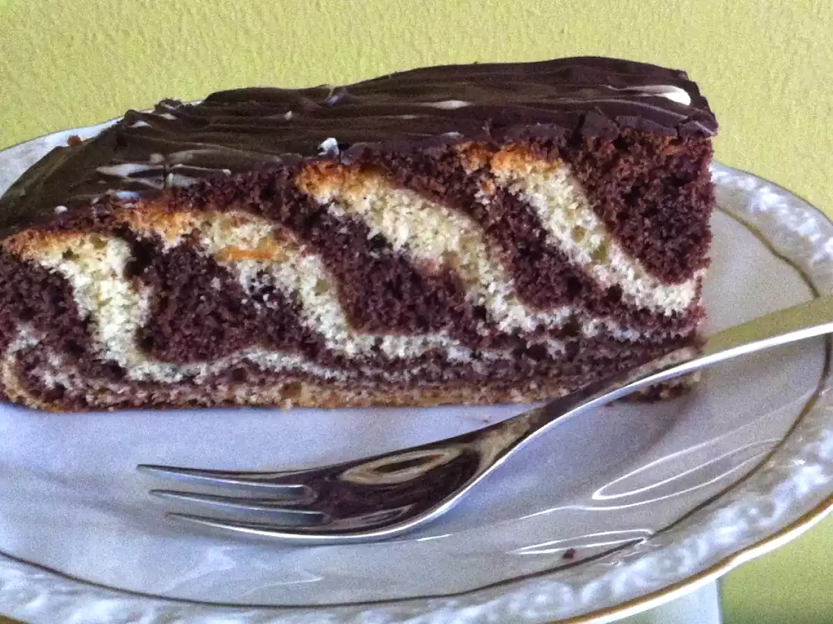 Hanseatentorte, oder wie ich schon wieder jede Menge backe