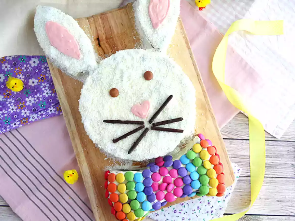 Hasenkuchen - foto 2