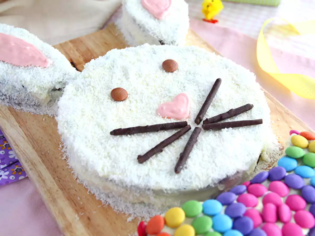 Hasenkuchen - foto 3