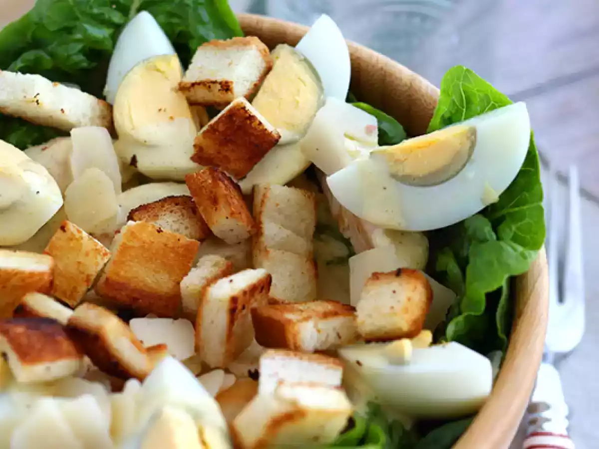 Hausgemachte Caesar Sauce - foto 2