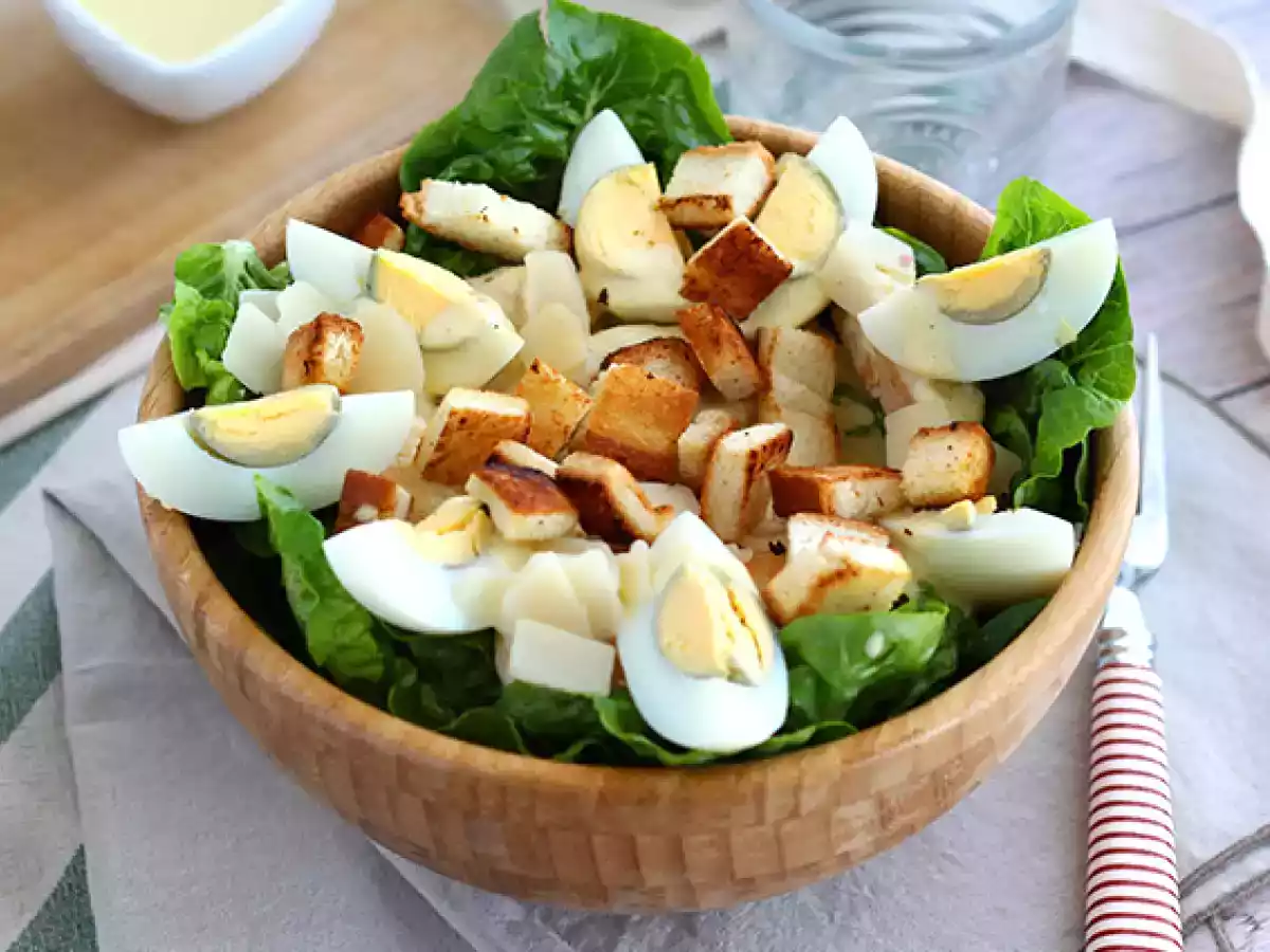 Hausgemachte Caesar Sauce - foto 3