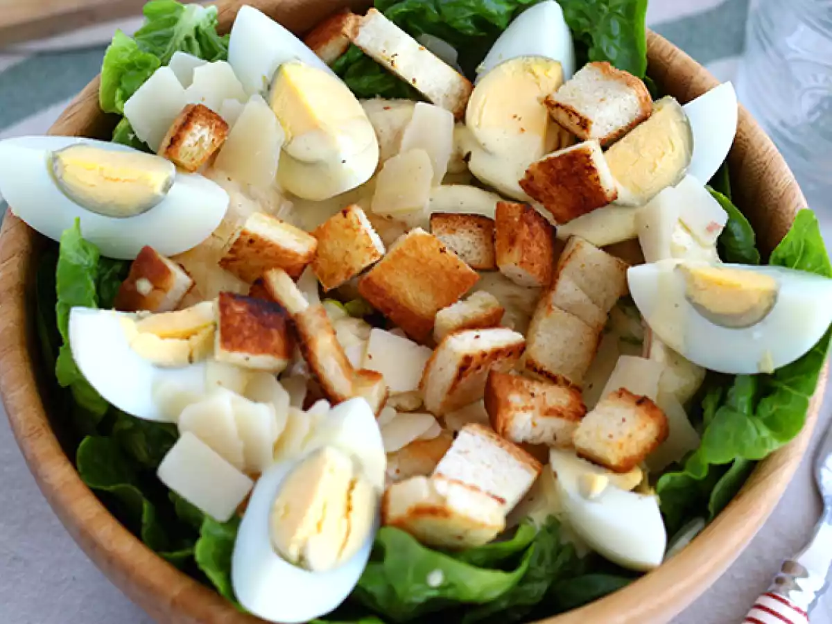 Hausgemachte Caesar Sauce - foto 4