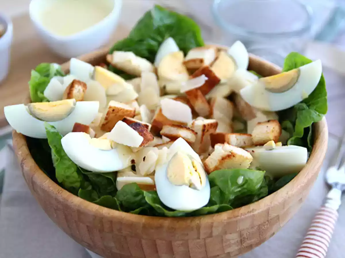 Hausgemachte Caesar Sauce - foto 5