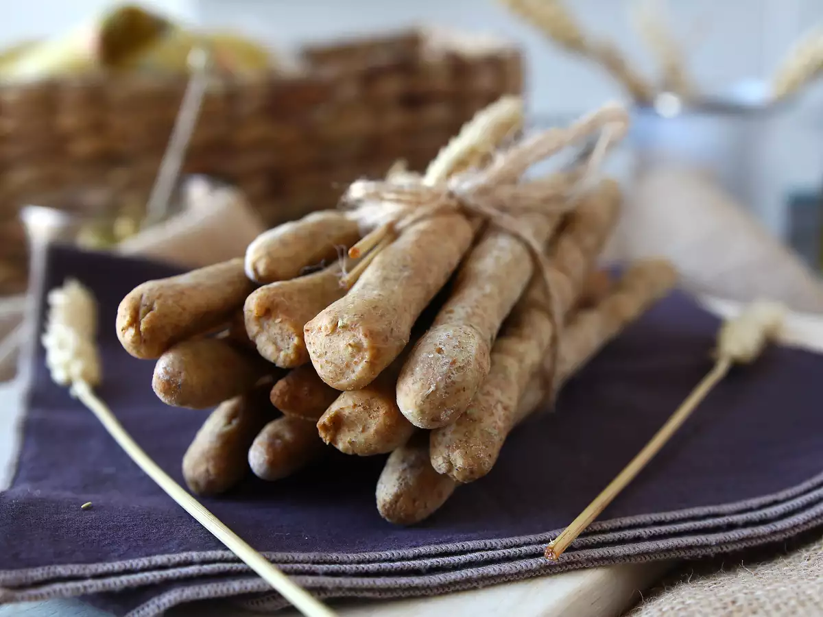 Hausgemachte Grissini im Air Fryer - foto 4