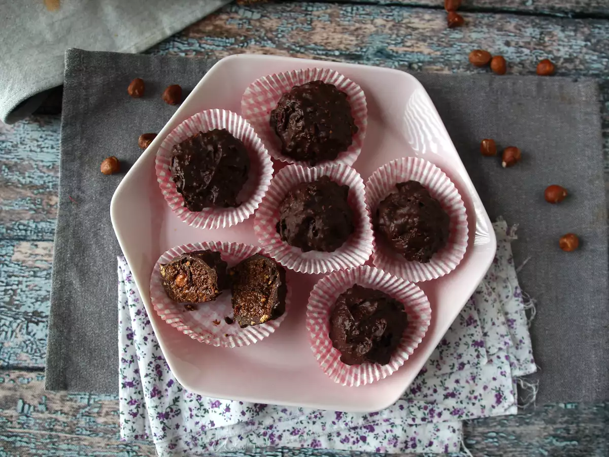Hausgemachte Rochers nach Ferrero-Art - foto 6