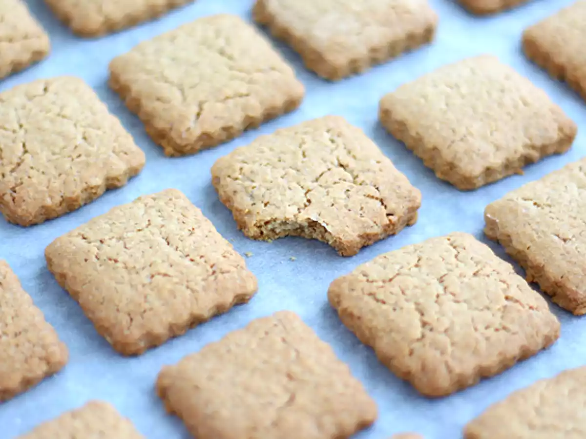 Hausgemachte Spekulatius-Kekse - foto 3