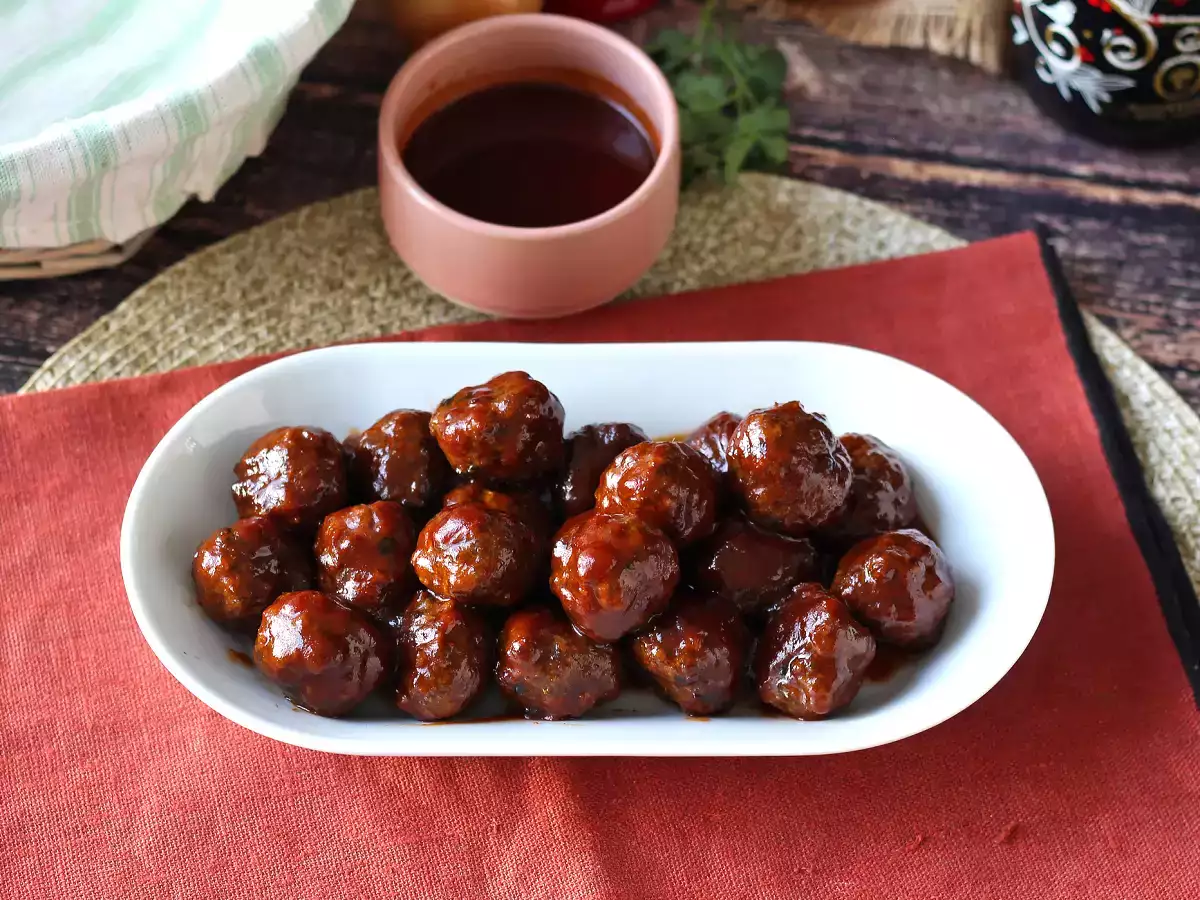 Hausgemachte süß-saure Barbecue-Soße: einfaches Rezept, im Handumdrehen zubereitet - foto 2