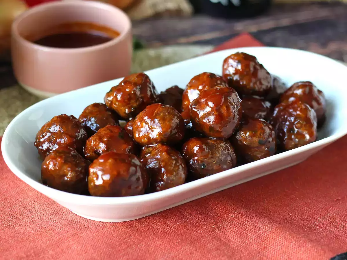 Hausgemachte süß-saure Barbecue-Soße: einfaches Rezept, im Handumdrehen zubereitet - foto 4