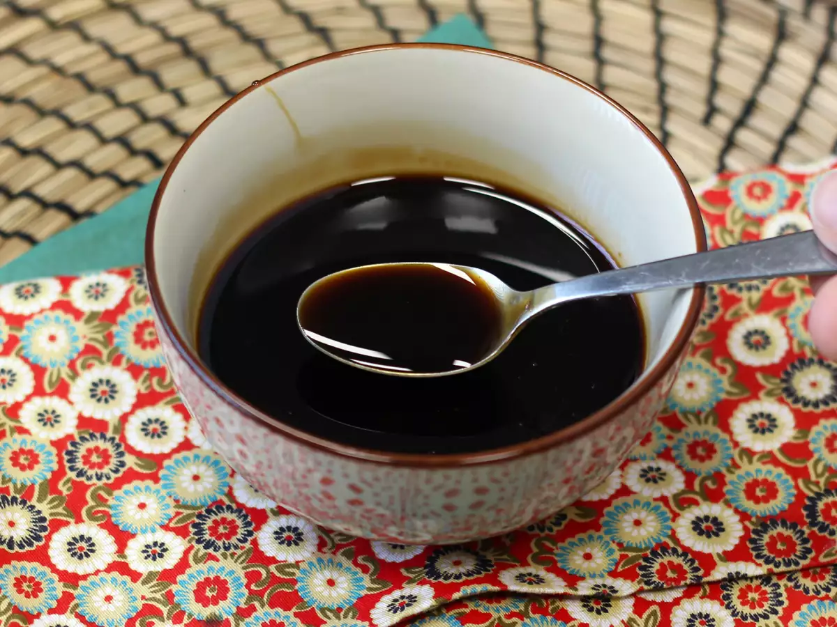 Hausgemachte Teriyaki-Sauce – perfekt zu Lachs und Hähnchen!