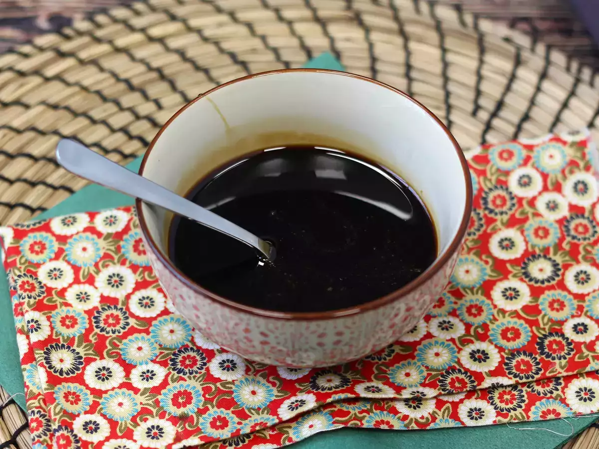 Hausgemachte Teriyaki-Sauce – perfekt zu Lachs und Hähnchen! - foto 2