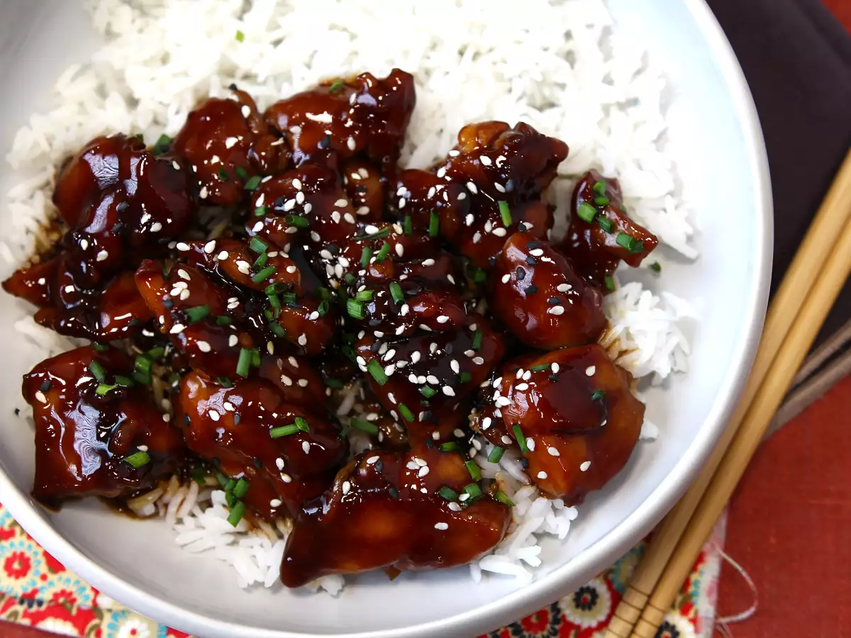 Hausgemachte Teriyaki-Sauce – perfekt zu Lachs und Hähnchen! - foto 3
