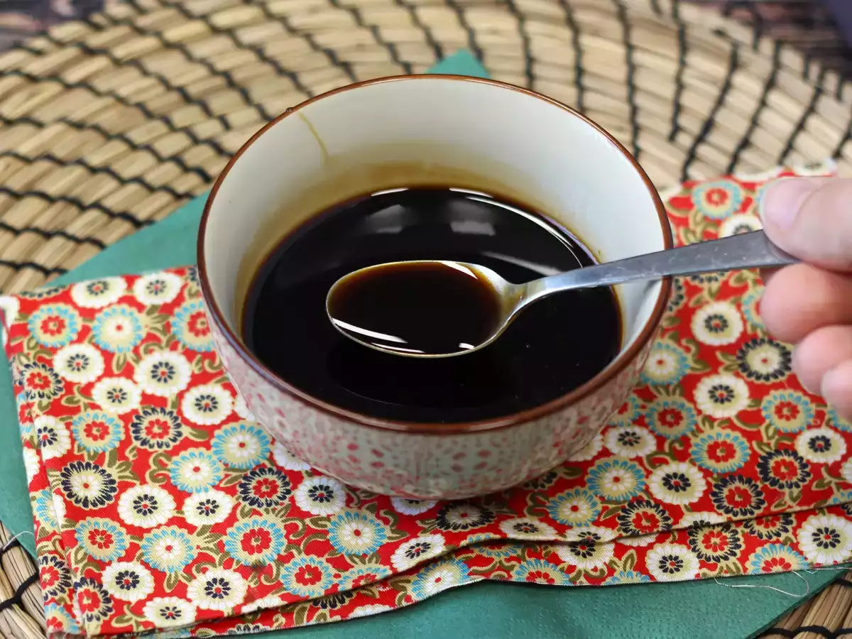 Hausgemachte Teriyaki-Sauce – perfekt zu Lachs und Hähnchen! - foto 5