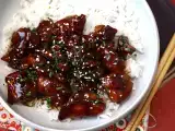 Hausgemachte Teriyaki-Sauce – perfekt zu Lachs und Hähnchen!, foto 2