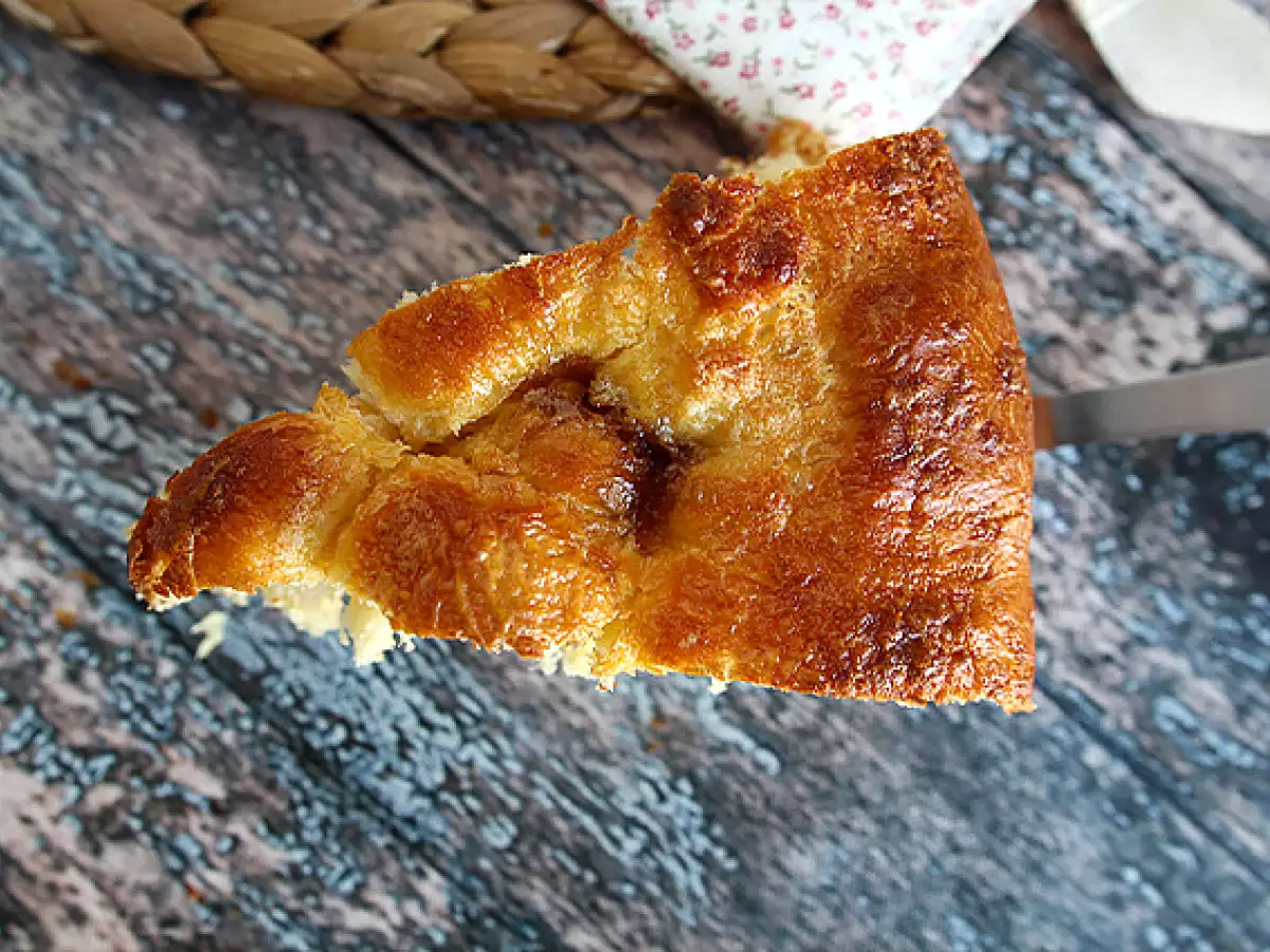 Hausgemachte Zuckertarte - foto 4