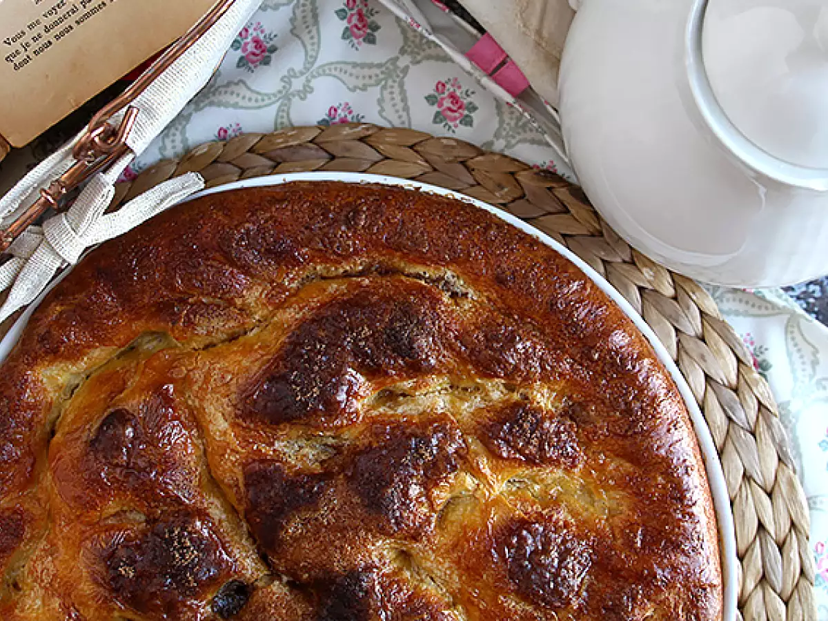 Hausgemachte Zuckertarte - foto 5