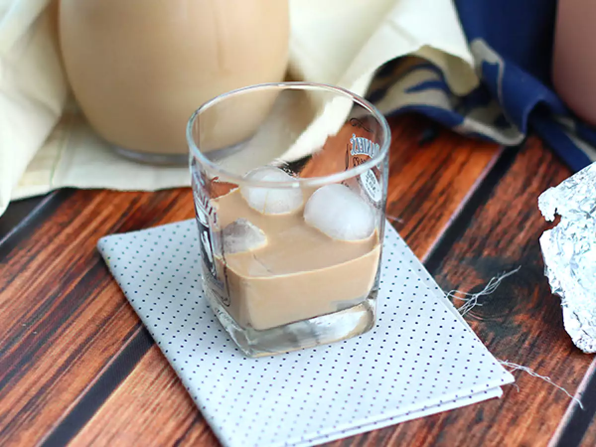 Hausgemachter Baileys – irischer Whiskeylikör