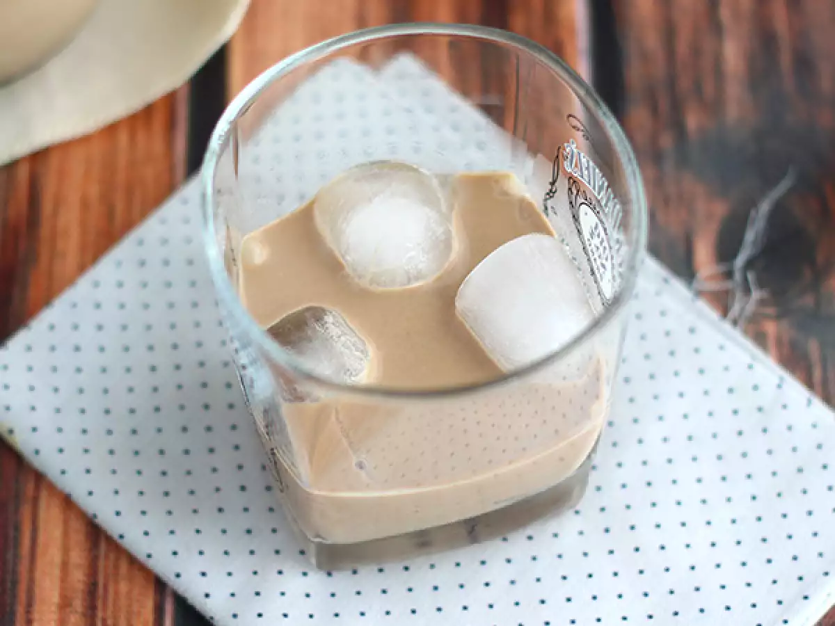 Hausgemachter Baileys – irischer Whiskeylikör - foto 2