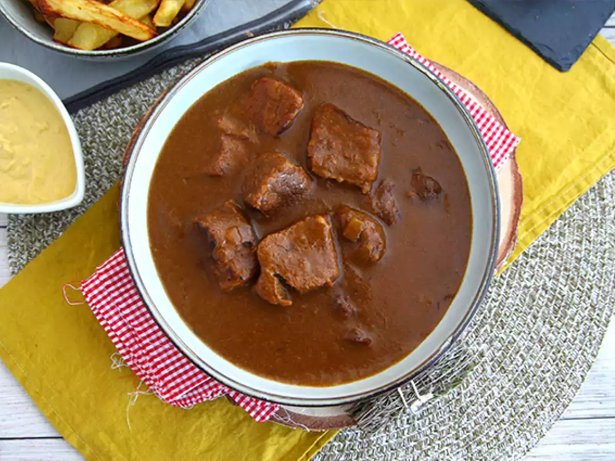 Hausgemachter flämischer Eintopf - foto 4