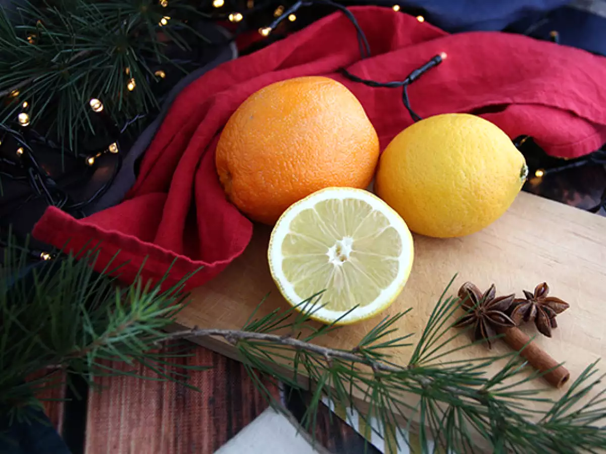 Hausgemachter Glühwein – einfaches Rezept - foto 3