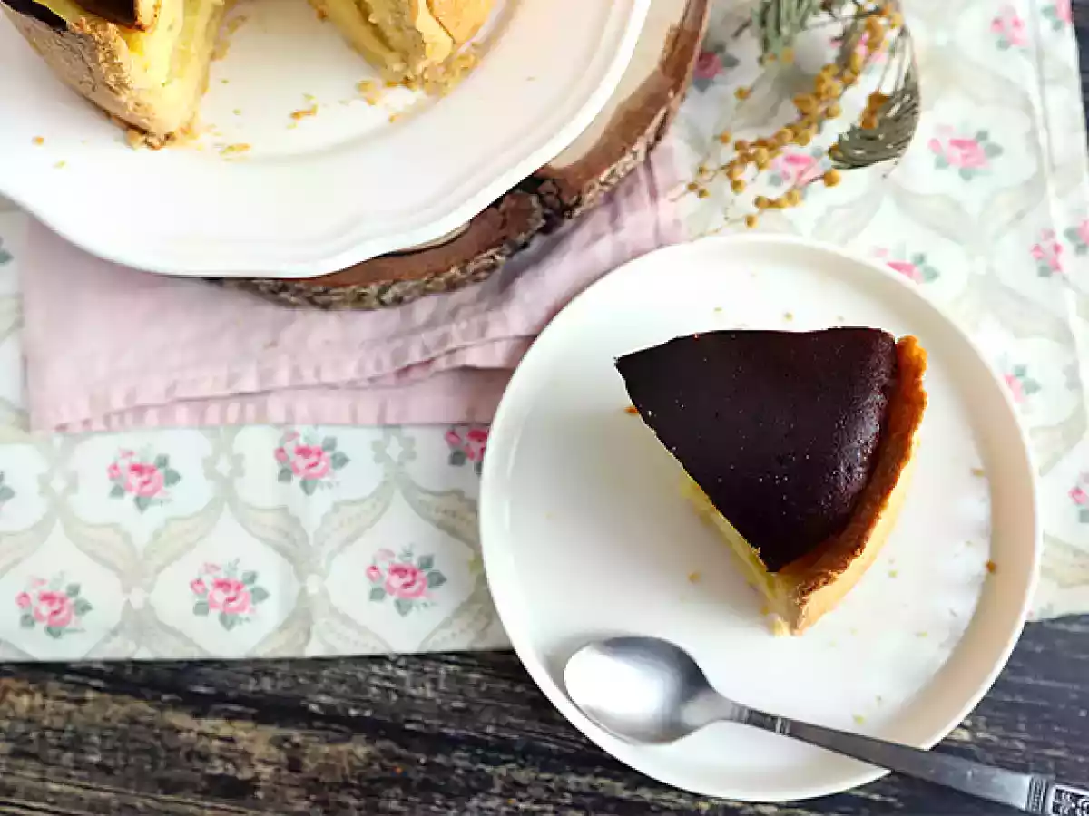 Hausgemachter Käsekuchen - foto 4