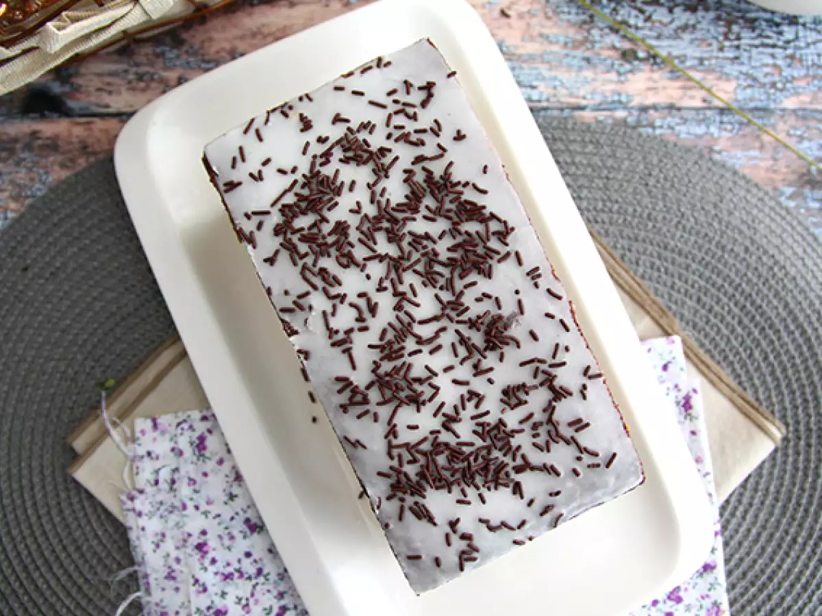 Hausgemachter Napolitain-Kuchen - foto 2