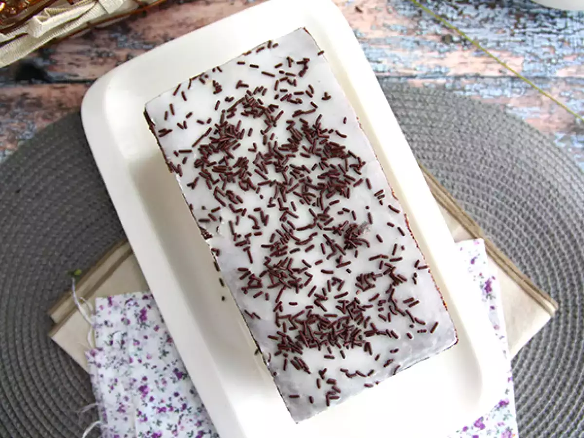 Hausgemachter Napolitanischer Kuchen - foto 2