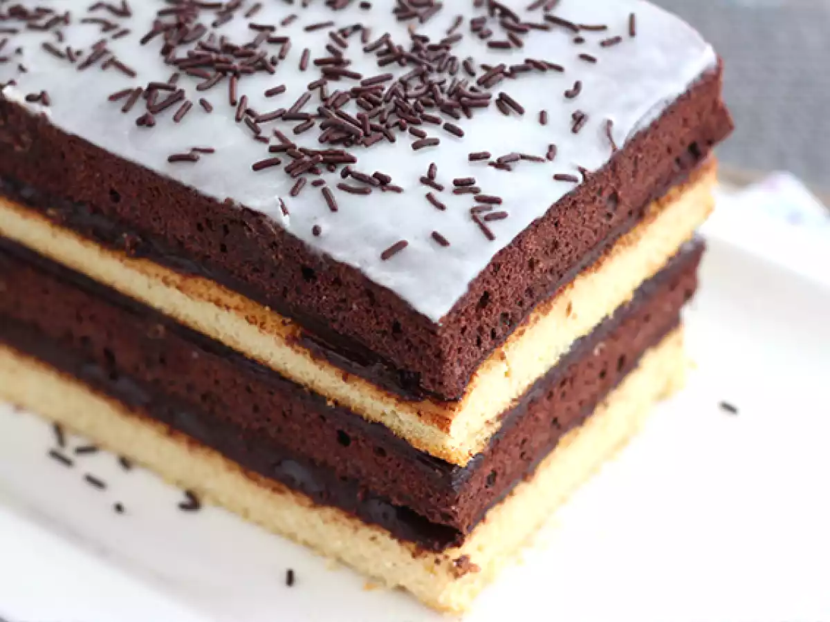 Hausgemachter Napolitanischer Kuchen - foto 4