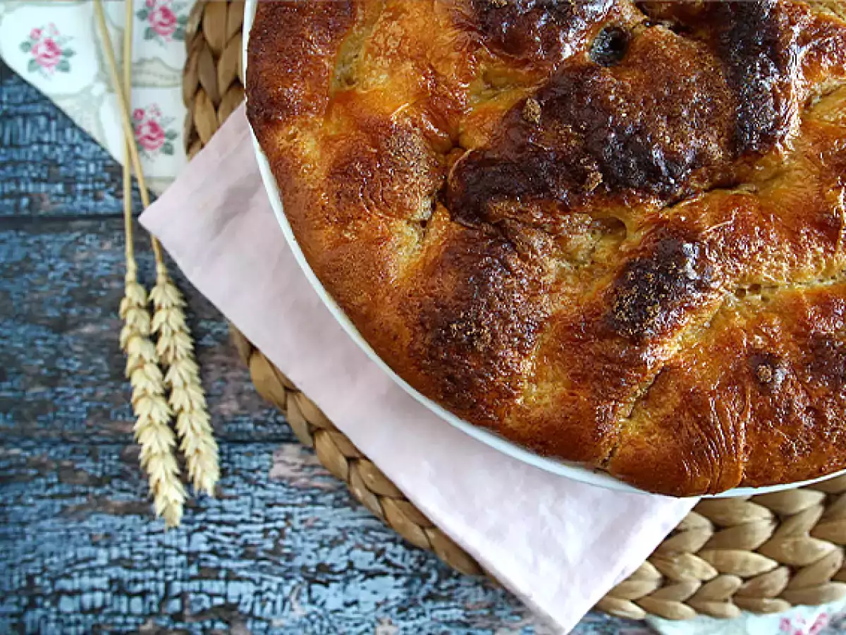 Hausgemachter Zuckerkuchen - foto 3