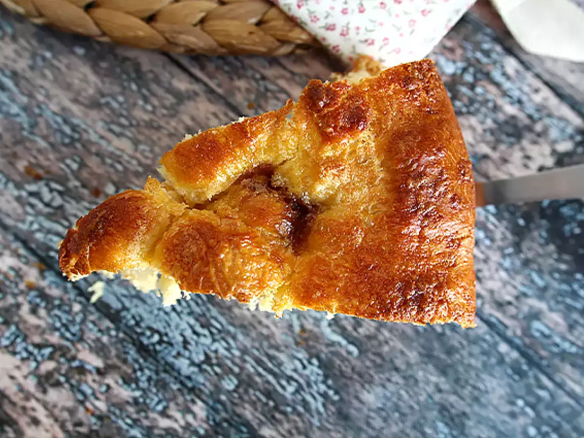 Hausgemachter Zuckerkuchen - foto 4