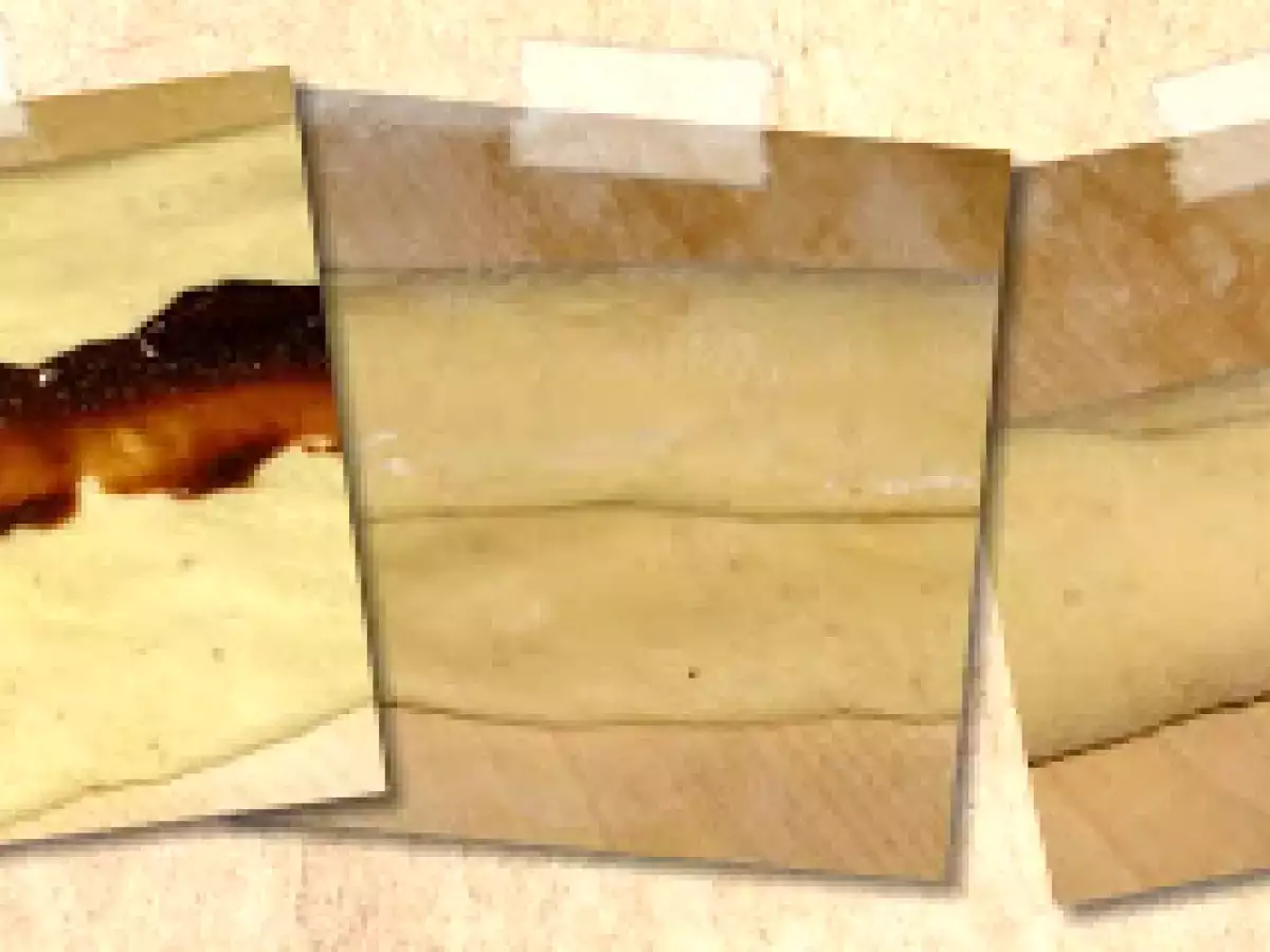 Hefezopf mit Pflümli