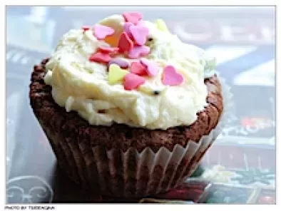 Heidelbeer-Cupcakes - foto 2