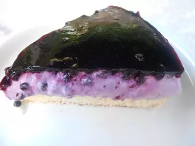 Heidelbeer ~ Mascarpone Torte