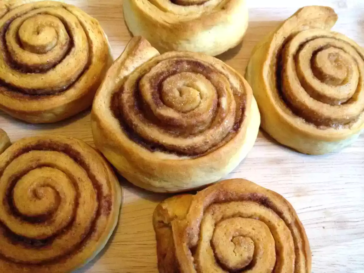 Herbaria Gewürze und Zimtschnecken