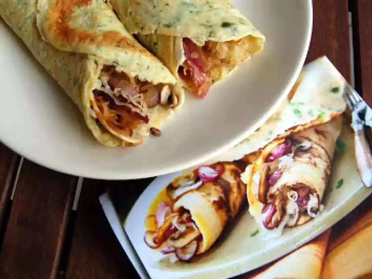 Herbstmenü nach Alnatura