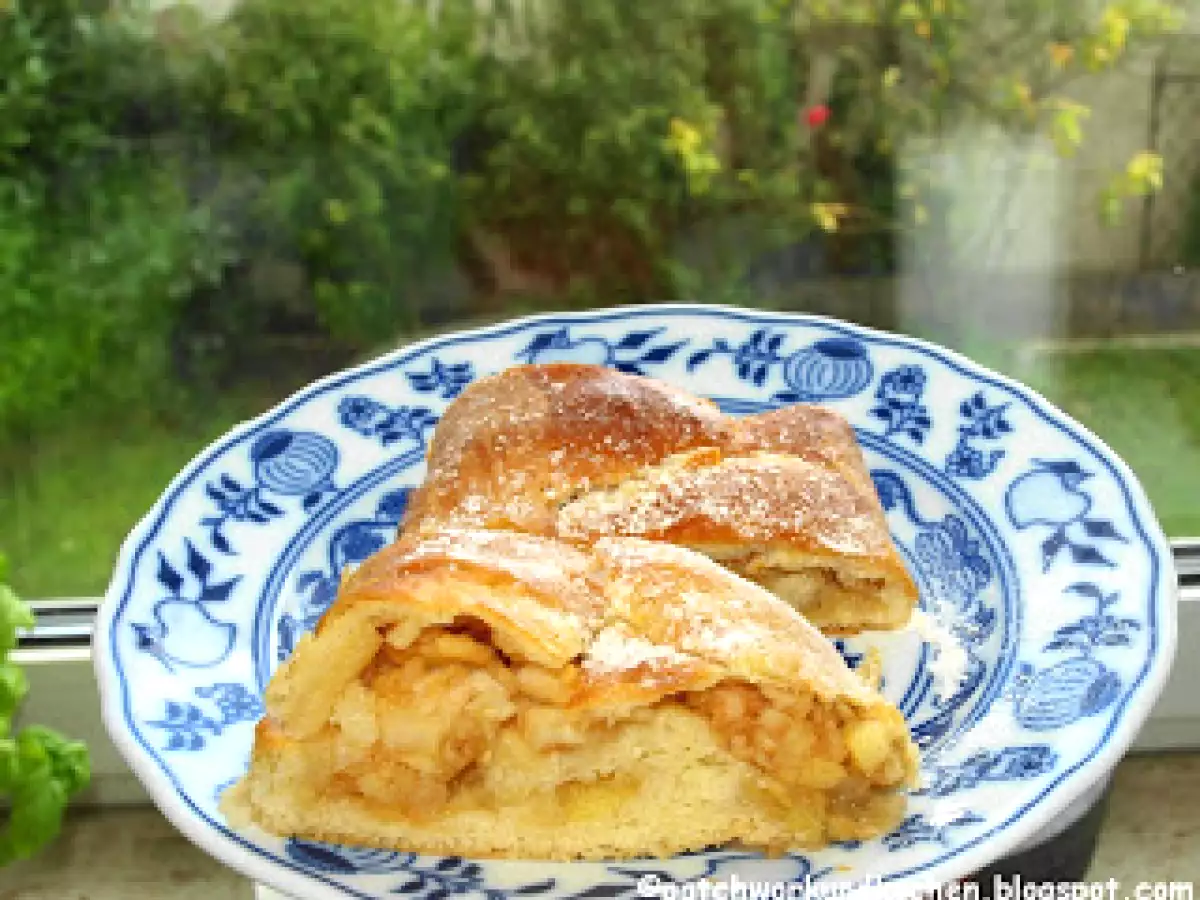 Herbstzeit - Apfelzeit