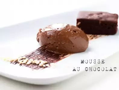 Herdblog Kochschule ¬ Folge 12 ¬ Mousse au chocolat