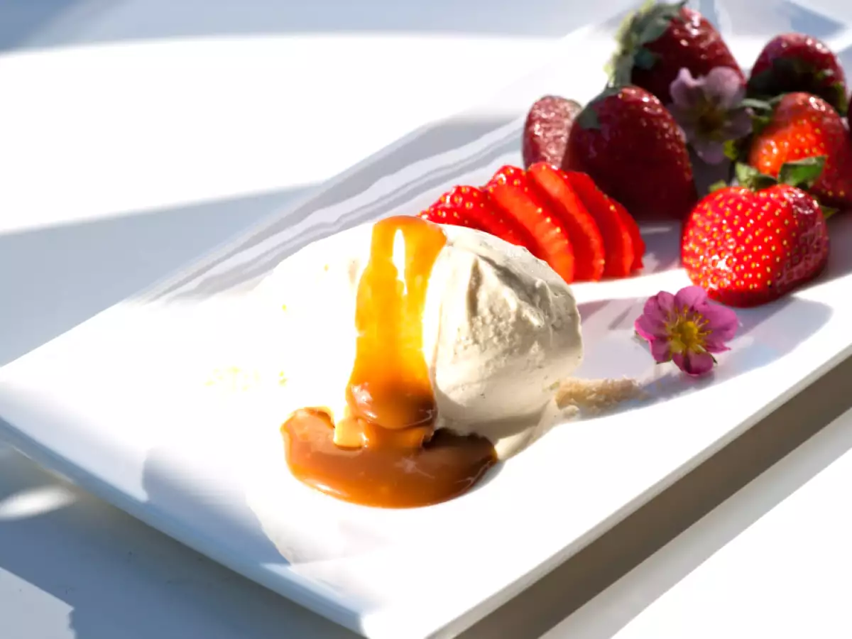 Herdblog Kochschule ¬ Folge 18 ¬ Karamellsoße