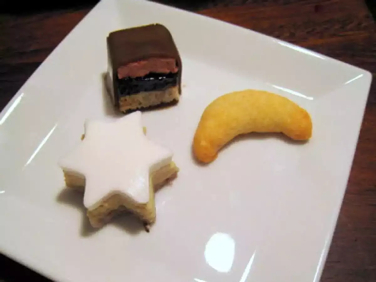 Herzhafter Platzerlteller